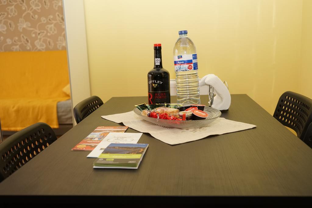 Apartamentos D'Alegria By Amber Star Rent ポルト エクステリア 写真